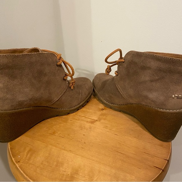 Sperry’s Wedges - Like New! - Picture 7 of 10